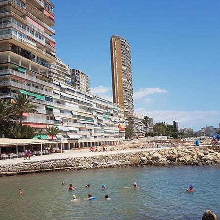 Apartamento Gafner 8 Alicante Exterior foto