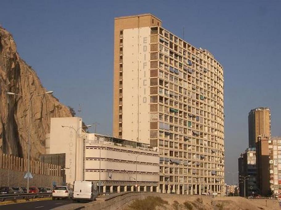 Apartamento Gafner 8 Alicante Exterior foto