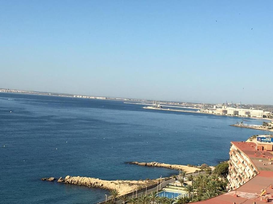 Apartamento Gafner 8 Alicante Exterior foto