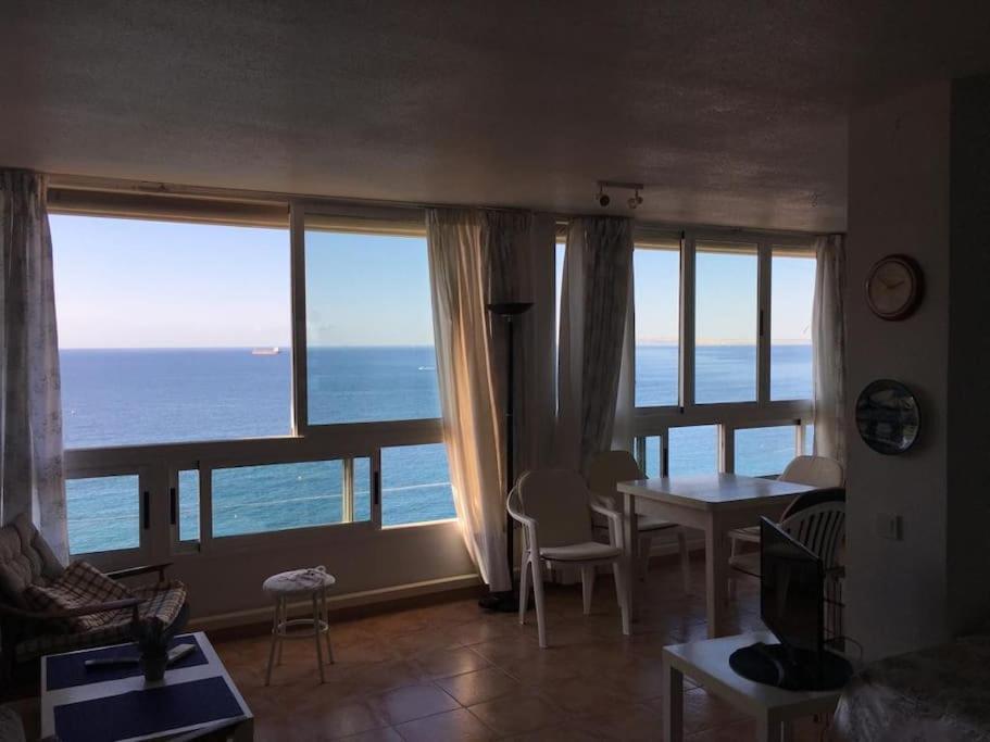 Apartamento Gafner 8 Alicante Exterior foto