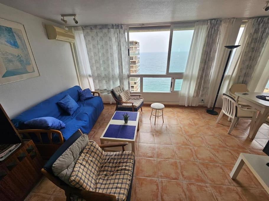 Apartamento Gafner 8 Alicante Exterior foto
