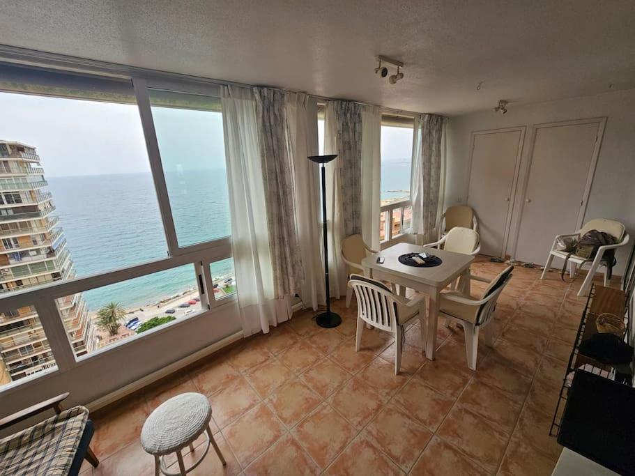 Apartamento Gafner 8 Alicante Exterior foto