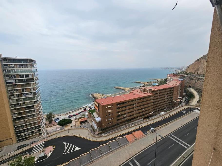 Apartamento Gafner 8 Alicante Exterior foto