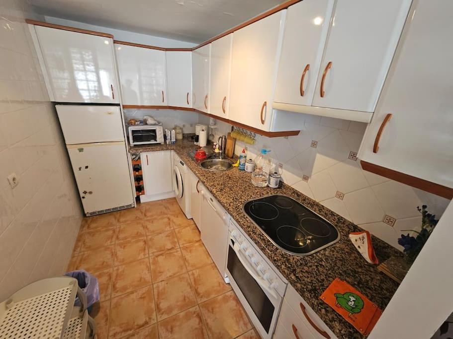Apartamento Gafner 8 Alicante Exterior foto