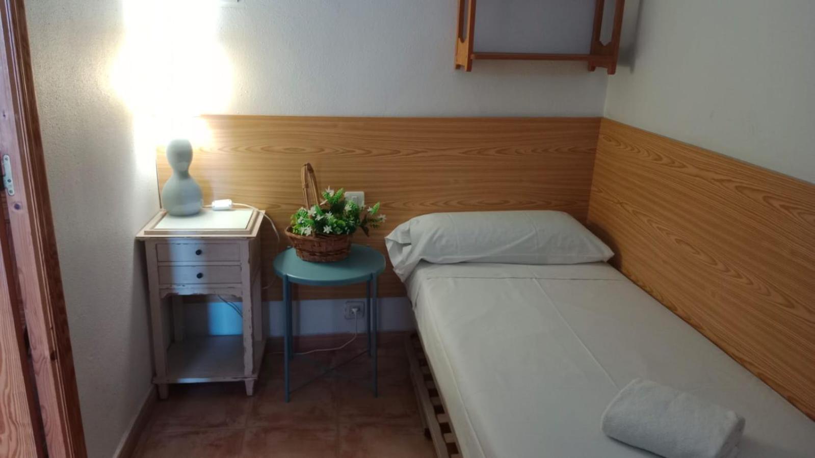 Apartamento Gafner 8 Alicante Exterior foto